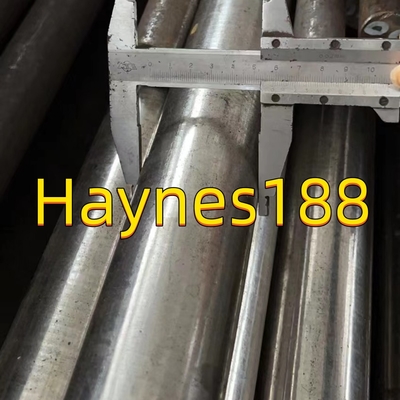 Níquel EN Barras redondas de liga Gh5188 / Gh188 / liga Haynes n.o 188/Haynes188/ Unsr30188