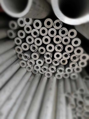 310S tubo de aço inoxidável de aço inoxidável resistente ao calor da tubulação ASTM A312 TP310s