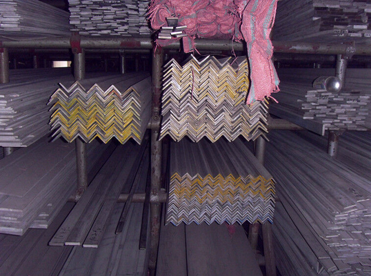 Estoque de aço inoxidável laminado/laminado a alta temperatura da barra da categoria 316L, barra dos SS 316L