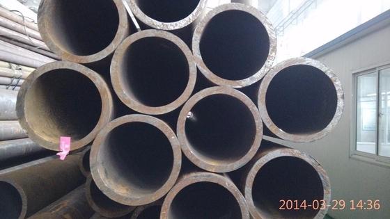 Tubulação SA213/GB9948 de aço sem emenda de ASME/tubo para o equipamento de rachamento do petróleo