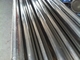 ASTM 201 tubulação 202 316 321 soldada de aço inoxidável laminada