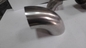 304 espessura soldada de aço inoxidável dos tampões de extremidade 50*50 do tubo do quadrado da tubulação 0.5-3.0