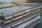 placas de aço inoxidável de superfície 0.6mm brilhantes de 0.4mm 0.5mm brancas ou brilhantes