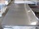 Espessura de aço inoxidável laminada da placa do GV resistência de oxidação de 0,3 - de 50mm