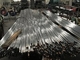 Tubos soldados de aço inoxidável de 300 séries para o automóvel e a decoração, 6-159 milímetros OD