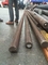 Sólido de aço inoxidável laminado a alta temperatura Rod da barra redonda 8-300mm UNS S20910 de ASTM A182 XM-19