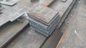 Placa de aço laminada a alta temperatura de S355J2+ N que corta ao vário corte de formas que processa as peças