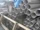 Tubo de aço inoxidável de Inox 347 sem emenda de aço inoxidável da tubulação de ASTM A312 347/347H TP347H para a indústria