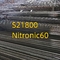 Barra redonda de aço inoxidável OD 18MM S21800 Nitronic 60 de alta resistência