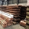 Rodas de barras redondas de cobre de alta pureza 99,9% Material/ ASTM C1100