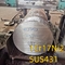 SUS 431 Barra redonda forjada EN10088-5 X17CrNi16-2/1.4507 115 mm 300 mm