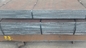 Placa de aço carbono alta de ASTM 12mm A606M para o transporte Railway, comprimento de 3000-18000MM