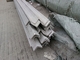 ASTM 201 barra de ângulo 202 304 316 60*60*4 de aço inoxidável/barra anjo do igual para construir