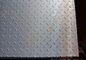 Placa de aço cor preta ou de prata de 10mm do verificador de St37 ASTM A36 densamente