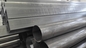 Tubulação de aço inoxidável gravada recozida lustrada soldada ERW de ASTM 316L para a indústria da decoração