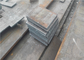 Folha de aço inoxidável do revestimento VAGABUNDOS/2B de Q235 Q345 largura de 1000 - de 2000mm