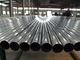 Tubulações de aço inoxidável soldadas lustradas espessura de 410 446 0.1mm - de 3.0mm