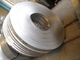 Tiras de aço inoxidável dos VAGABUNDOS laminados a alta temperatura do SUS 440B 301/mola, largura 110mm-680mm