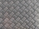 Placa H224 quadriculado de alumínio de alumínio da folha 3003 do passo do diamante feito sob encomenda