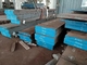 Placa de aço laminada a alta temperatura 52100 1500mm de grande resistência de liga do rolamento Gcr15