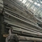 Canaleta em U de aço inoxidável do ISO 9001 do comprimento da categoria 304 6m