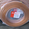 Tubo de cobre vermelho de C1220 Smls Od 40mm para a condição do ar