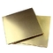 Espessura 0,3 - 60.0mm da categoria UNS C28000 C27000 C26800 C26000 da placa da folha de bronze