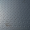 Rasgo S275jr Chequered gota SS400 A36 Q235 da placa do MS Checkered Carbon Steel