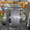 Revestimento de aço inoxidável dos VAGABUNDOS das bobinas 301 da tira de TISCO 600mm