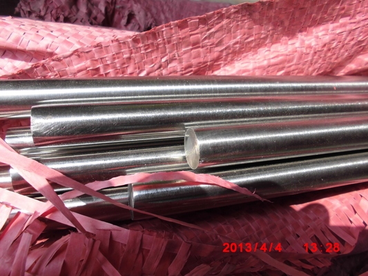 PH SUS630 Rod redondo de aço inoxidável GB AISI ASTM ASME do En 1,4548 AISI630 17-4