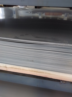 316L largura de aço inoxidável ASTM A240/A240M dos painéis 1,4404 0.5-3.0mm 1250mm