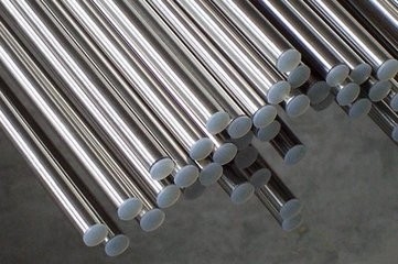 17-4ph barras redondas brilhantes de aço inoxidável, Rod de aço inoxidável lustrado