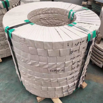 Bobina de aço inoxidável laminada SUS304 1,4301