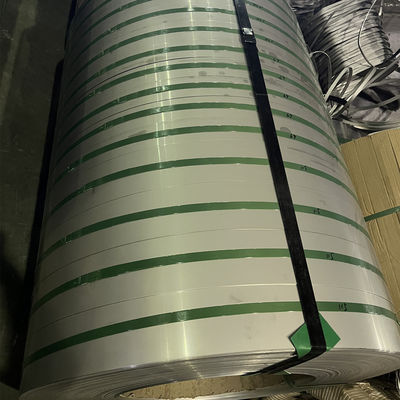 Aço laminado a frio Aisi 444 SUS444 B444Ti 00Cr18Mo2
