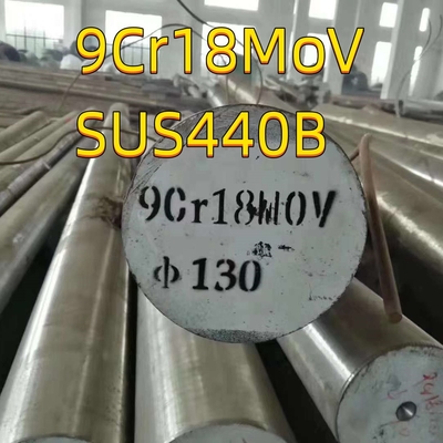 1,4112 diâmetro de aço inoxidável 11,6 H11 da barra SUS440B 9Cr18MoV de AISI 440B em volta de Rod Length 3m