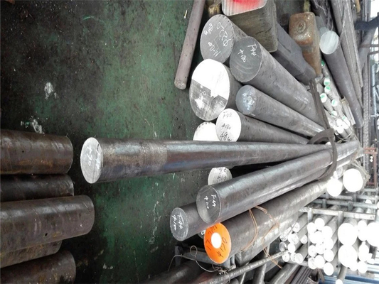 Barra redonda de aço inoxidável estirada a frio/laminada a alta temperatura do SUS 201/304/316L de ASTM