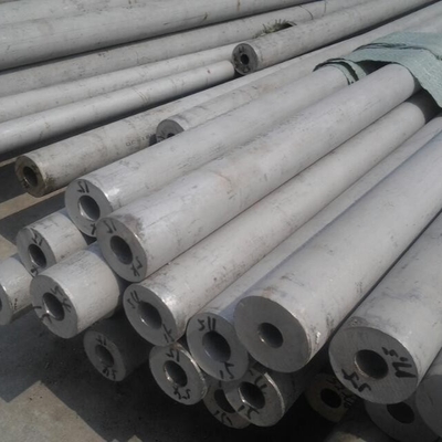 SS 329 Duplex tubo de aço inoxidável programa 80 Diâmetro 3/4 polegadas UNS NS32900 barra oca