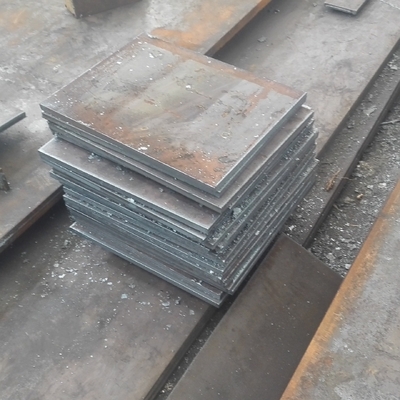 EN10025 S355J2+ N Corte de chapas de aço laminadas a quente em várias formas
