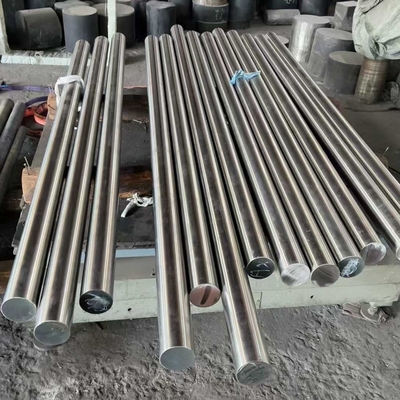 Barras redondas de aço inoxidável AISI 310S EN 1.4845 Alto cromo e níquel