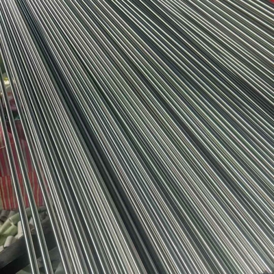 Barra Redonda de Aço Inoxidável SUS440A 440B 440C 3-200mm OD