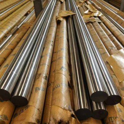 Barra redonda de aço inoxidável ASTM A276 SUS 304/316L