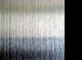 Linha de superfície lixada superfície do cabelo de 3 x de 580 x de 3000mm folha de aço inoxidável