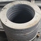 321 resistentes ao calor placa de aço inoxidável SS um corte 1219mm de 0,8 milímetros