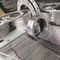 O laser que corta placas de aço inoxidável frente e verso cobre 2000mm S32205 1,4462