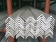 Barra redonda de aço inoxidável laminada a alta temperatura/estirada a frio e barra quadrada/lisa/ângulo