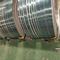 Borda de aço inoxidável 0,3 - 4.0*1219mm do moinho do revestimento do moinho da bobina 201 J1 com corte da borda