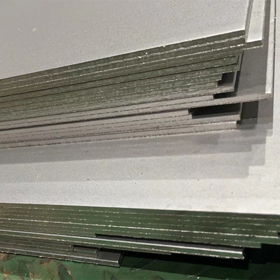 X20CrMoV12- 1 Número de matéria-prima DIN 1.4922 (St 11T) 1 mm de espessura folha de metal