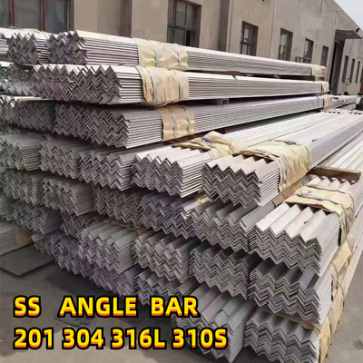 Aço inoxidável 904L S39042 1.4539 Ângulo Dimensões 30X30X3 comprimento 4 metros