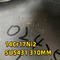 Eixo de aço inoxidável recozido delicado SS laminados a alta temperatura SUS431 310MM da barra redonda