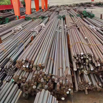 ASTM A453 Grau 660 660B Liga de aço inoxidável 45 mm barra redonda para turbinas a gás de altas temperaturas